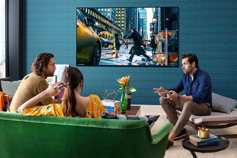 Samsung QN75Q900R