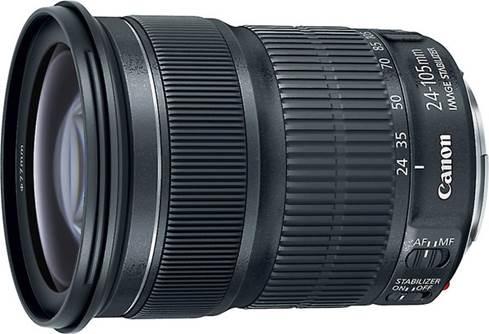 Canon EOS RP mirrorless camera