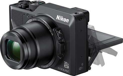 Nikon Coolpix A1000
