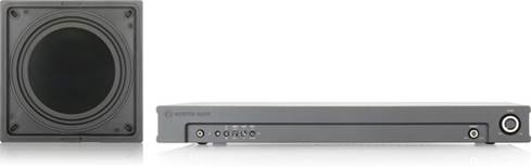Monitor Audio IWS-10 in-wall subwoofer and WA250 amplifier
