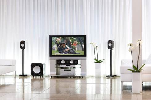 Monitor Audio Apex A40 bookshelf speaker