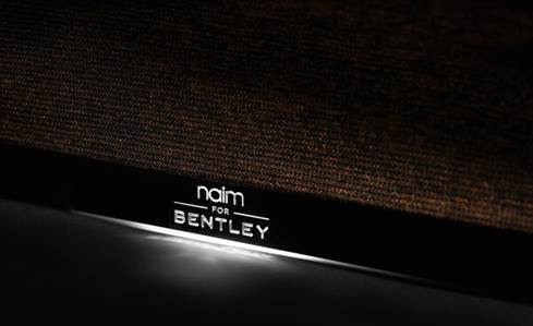 Naim for Bentley Mu-so