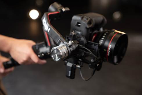 DJI Ronin RS 2 gimbal