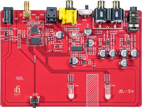 Internal parts