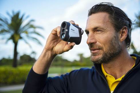 Nikon Coolshot 50i Golf Rangefinder