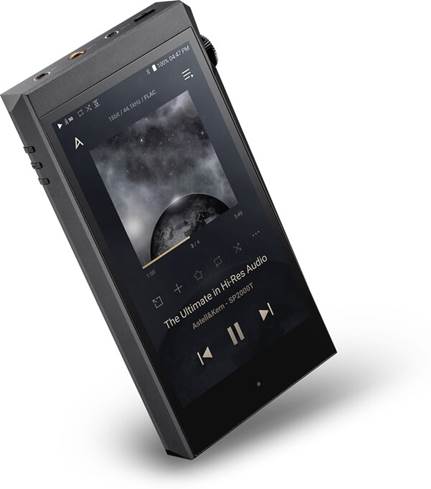 Astell&Kern A&ultima SP2000T