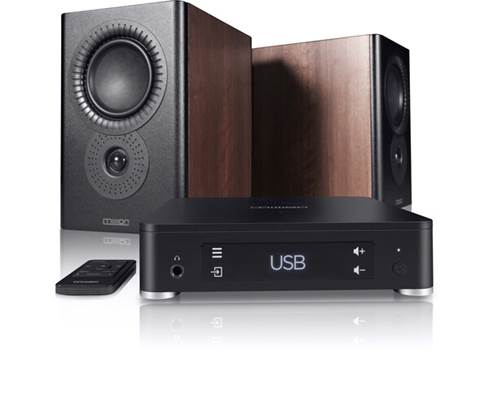 Mission LX CONNECT Wireless Speaker System