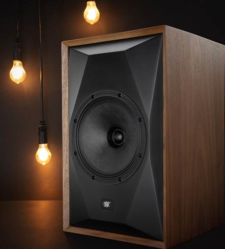 MoFi SourcePoint 8 speaker