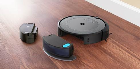 iRobot Roomba ComboT i5+