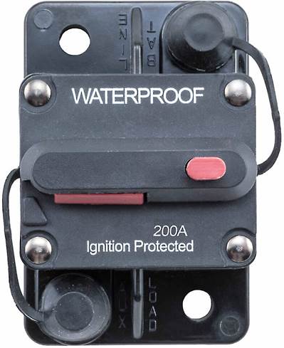 Install Bay Circuit Breaker