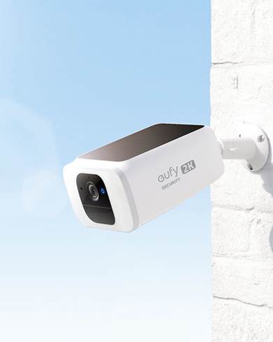 eufy Security SoloCam S40 Solar-powered security camera