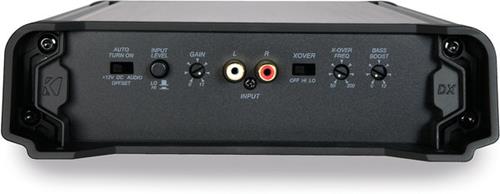 DX300.2 control panel