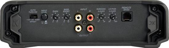 DX1000.1 control panel