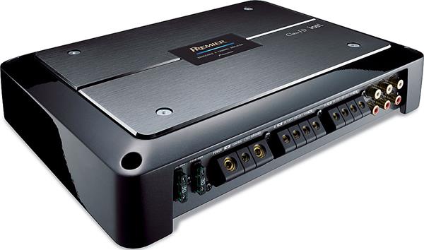 PRS-D4200F 4-channel amplifier