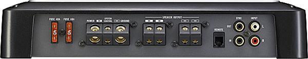 Pioneer PRS-D1200M mono subwoofer amplifier