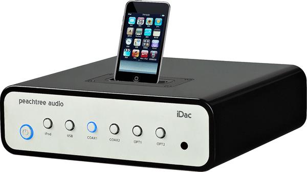Peachtree Audio iDac