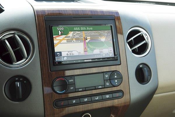 DNX9980HD install