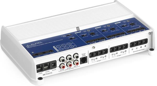 M700/5 5-channel marine amp