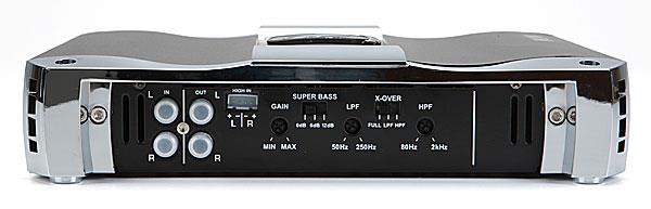 Sound OrdnanceT M-2100 amplifier