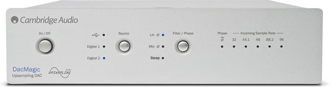Cambridge Audio DAC Magic