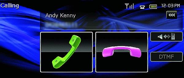 Kenwood Excelon DNX9990 Bluetooth