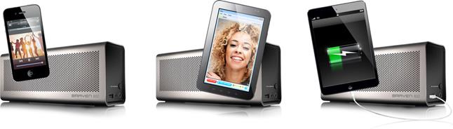 Braven 850 bluetooth portable powered speaker