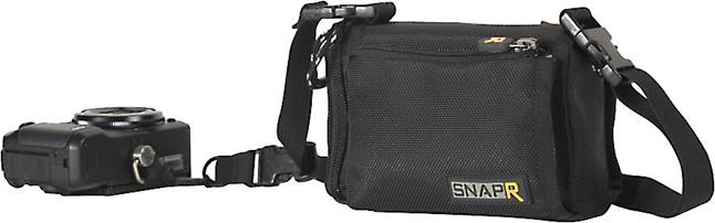 BlackRapid SnapR 20 integrated strap and bag
