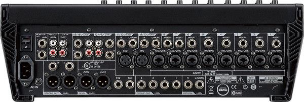 Yamaha MGP16X
