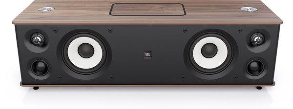 JBL Authentics L16 (grille removed)