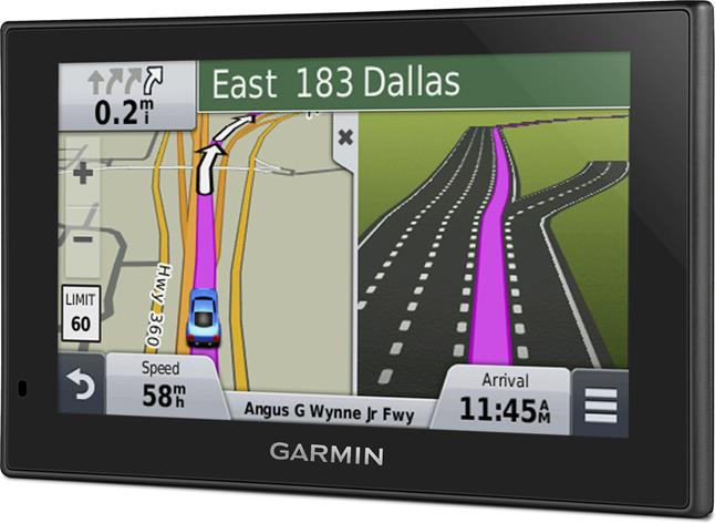 Portable navigation shopping guide