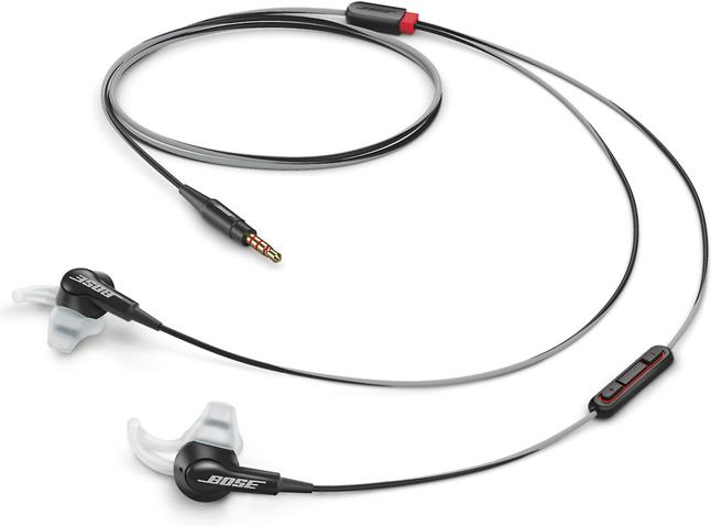 Bose SoundTrue in-ear headphones
