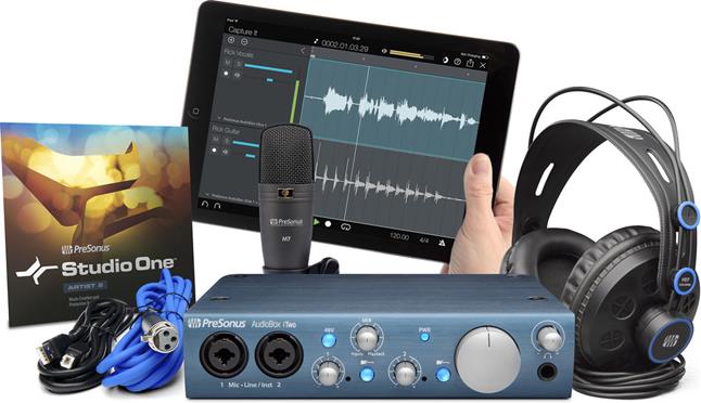 PreSonus AudioBox Studio
