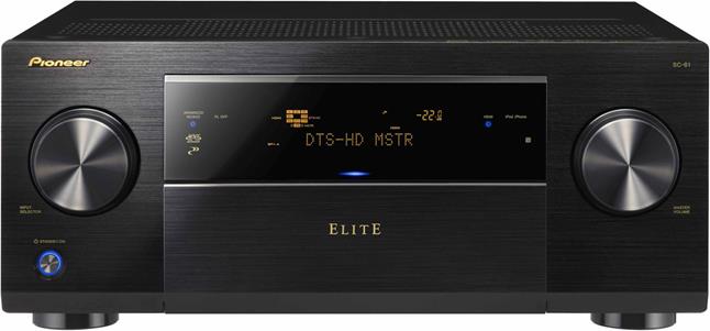 home theater receiver