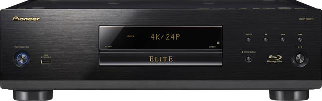 Blu-ray player