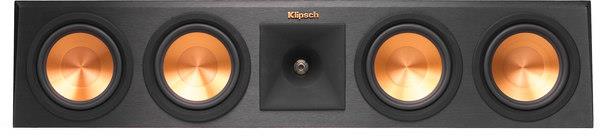 Klipsch RP-450C center channel speaker