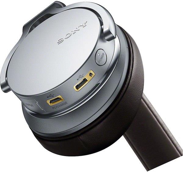 Sony MDR-1ADAC Premium Hi-Res headphones