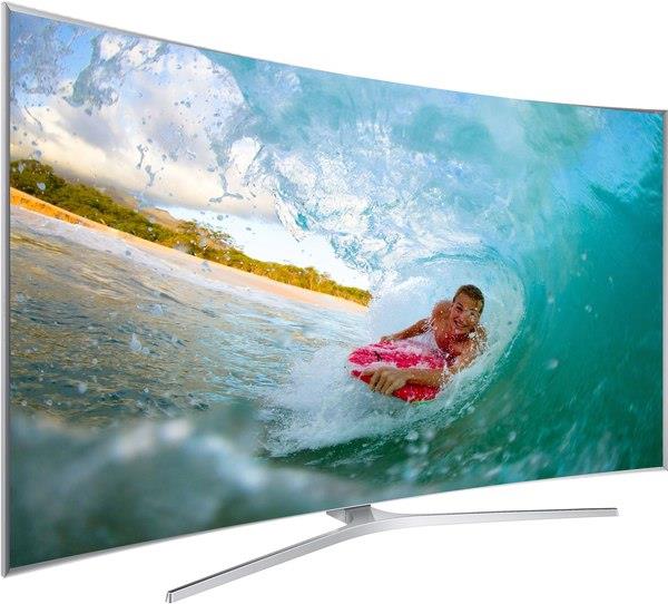 Samsung UN55HU9000