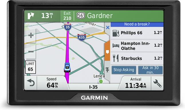 Garmin Drive 50LM portable navigator