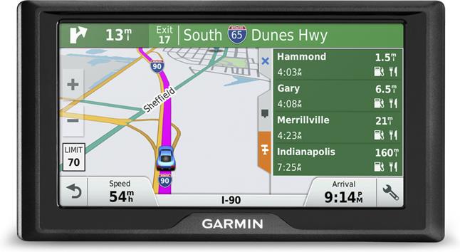 Garmin Drive 60LM portable navigator
