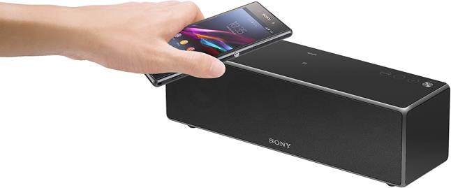Sony SongPal with SRS-ZR7