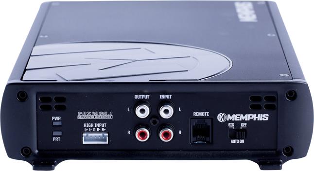 Memphis Audio PRX1000.1