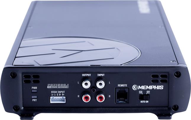 Memphis Audio PRX1500.1