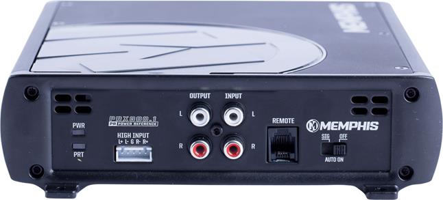 Memphis Audio PRX300.1
