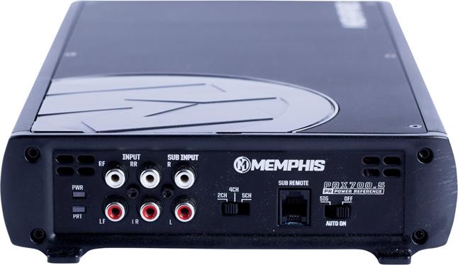 Memphis Audio PRX700.5