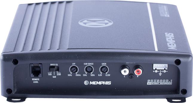 Memphis Audio SRX500D.1