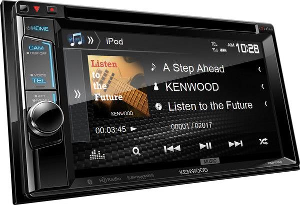 Kenwood Excelon DDX594 DVD receiver
