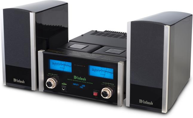 McIntosh MXA70 integrated audio system