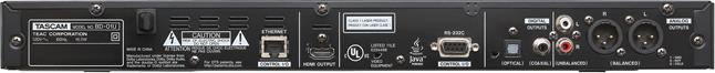 Tascam BD-01U