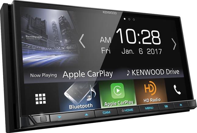 Kenwood DDX9704S DVD receiver