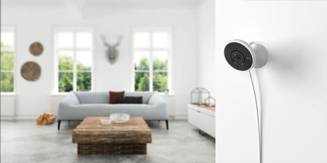 Logitech Circle 2 wall-mounted Wi-Fi camera